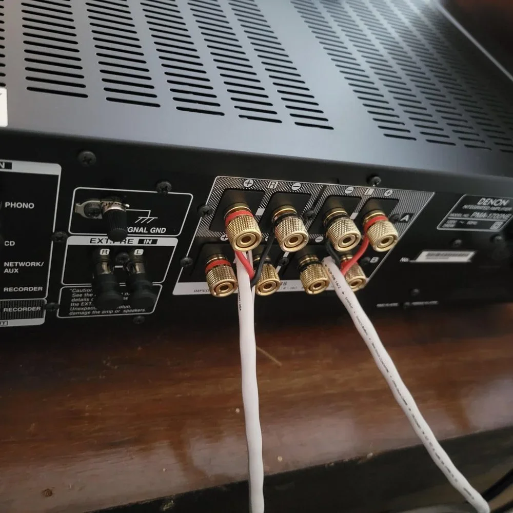 AudioQuest ensure top